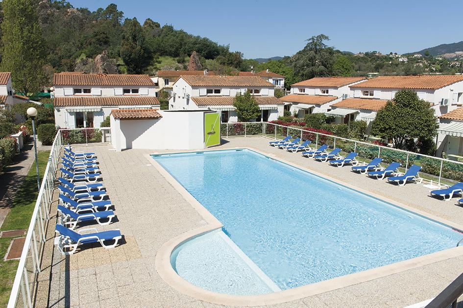 Comfort Aparthotel Mandelieu La Napoule Village Exteriér fotografie