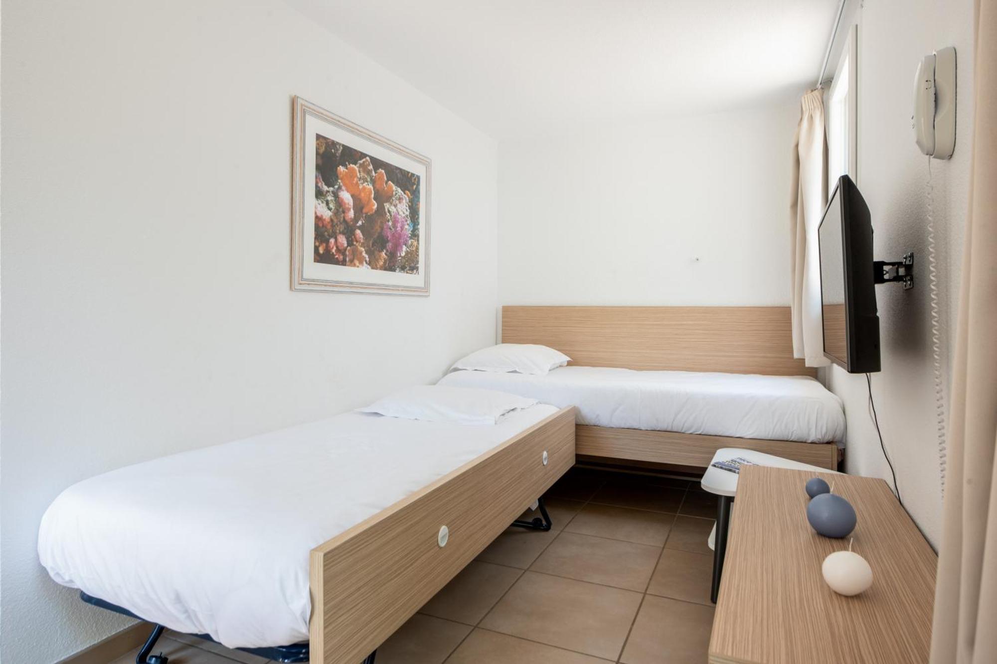 Comfort Aparthotel Mandelieu La Napoule Village Exteriér fotografie