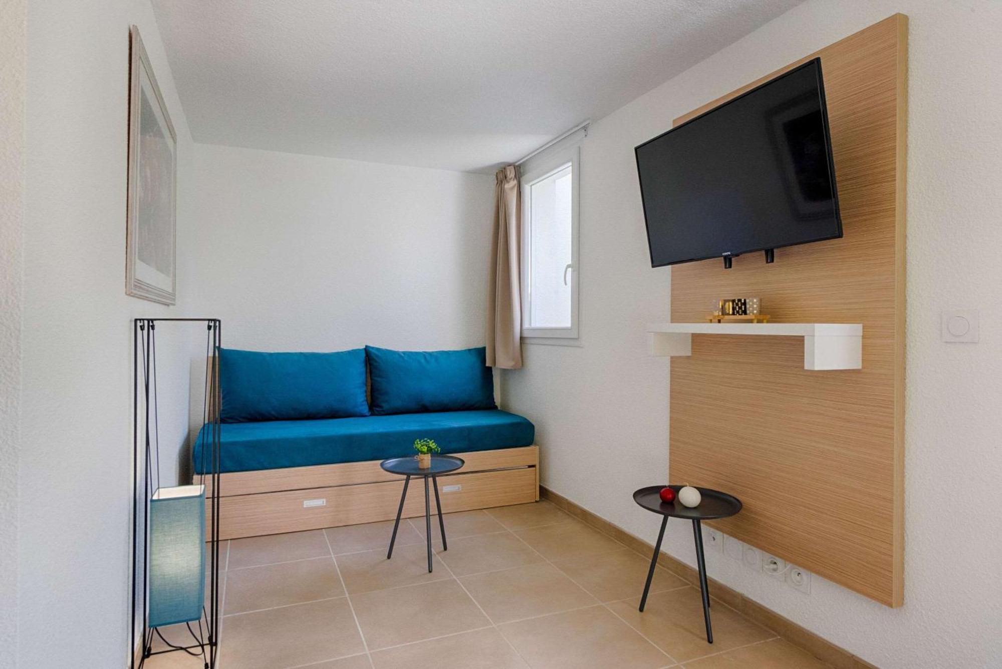Comfort Aparthotel Mandelieu La Napoule Village Exteriér fotografie