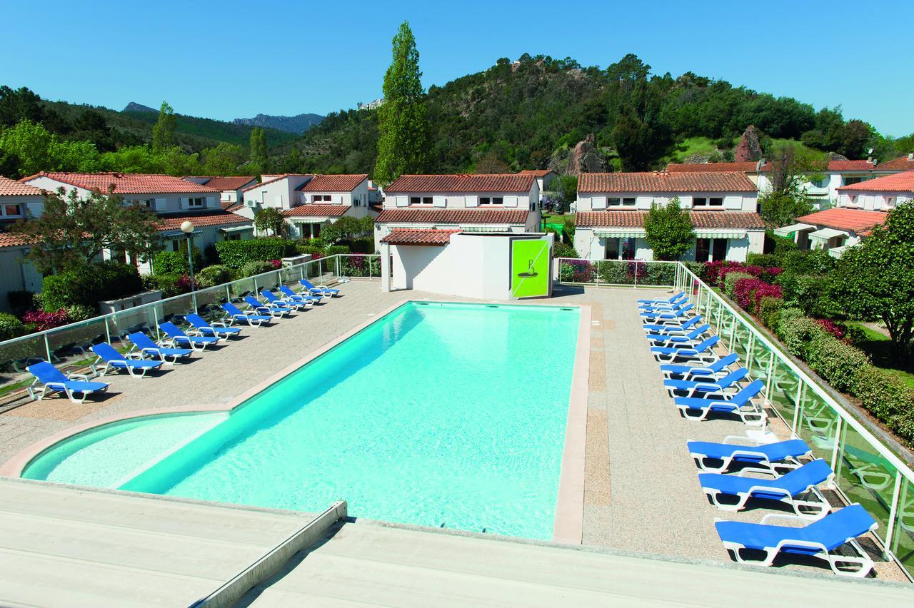 Comfort Aparthotel Mandelieu La Napoule Village Exteriér fotografie