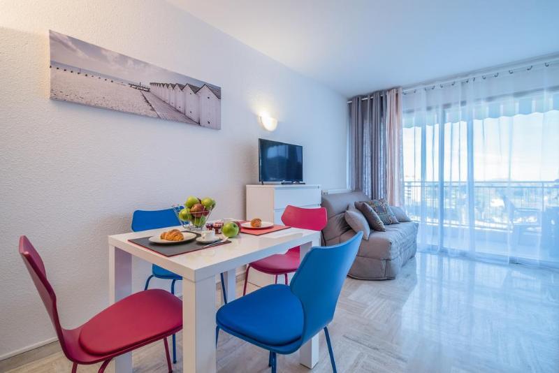Comfort Aparthotel Mandelieu La Napoule Village Exteriér fotografie